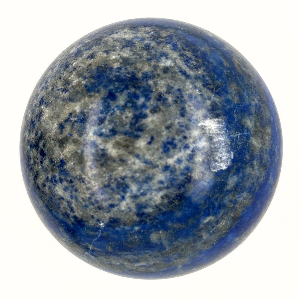 Lapis Lazuli Crystal Sphere Beautifully Polished Crystal