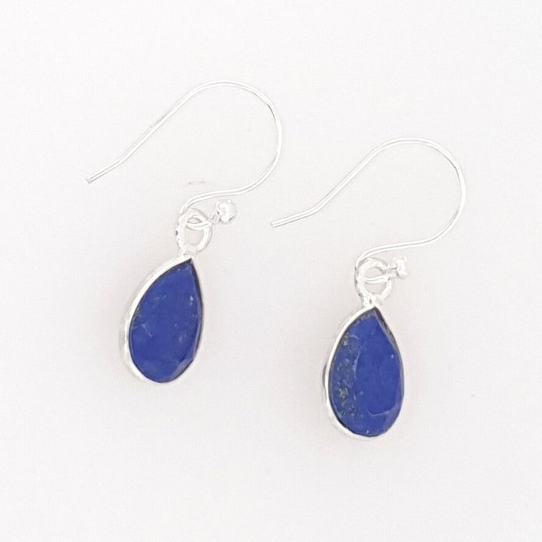 Lapis Lazuli earrings
