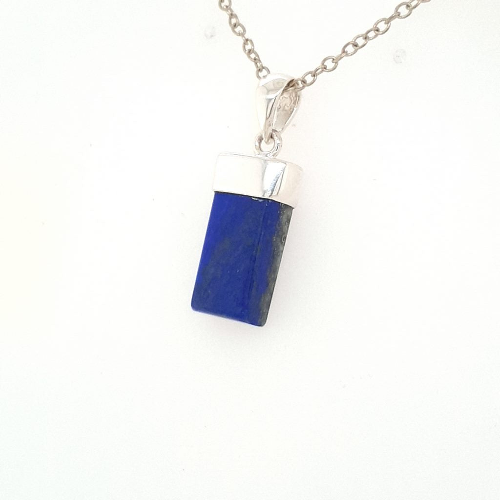 lapis lazuli pendant