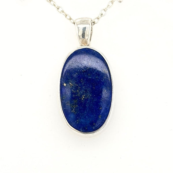Lapis Lazuli Pendant