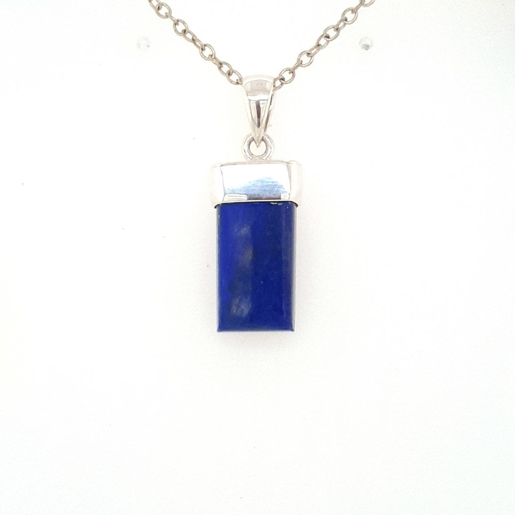 lapis lazuli pendant