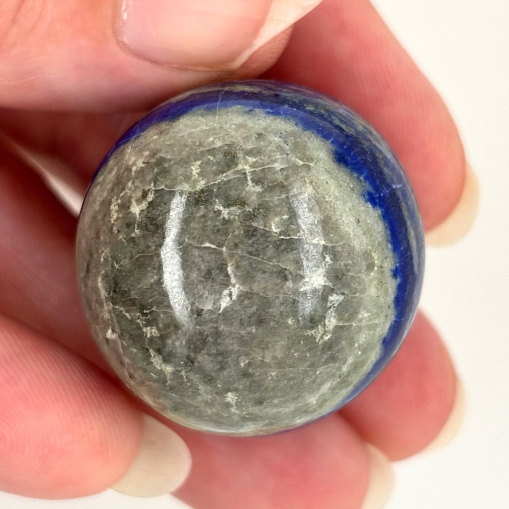 lapis lazuli sphere