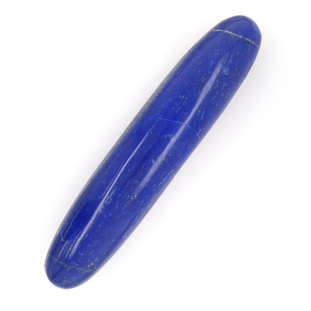 lapis lazuli polished wand