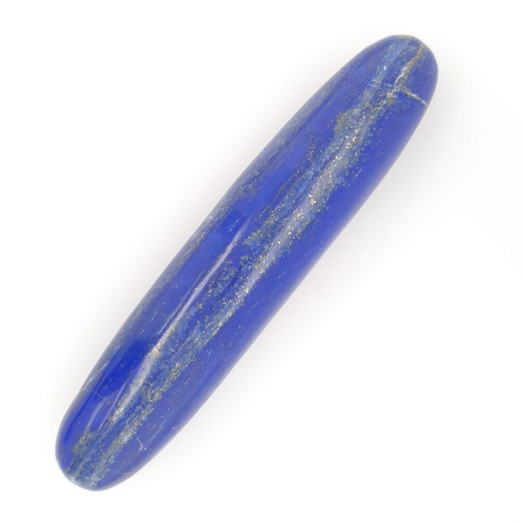 lapis lazuli polished wand