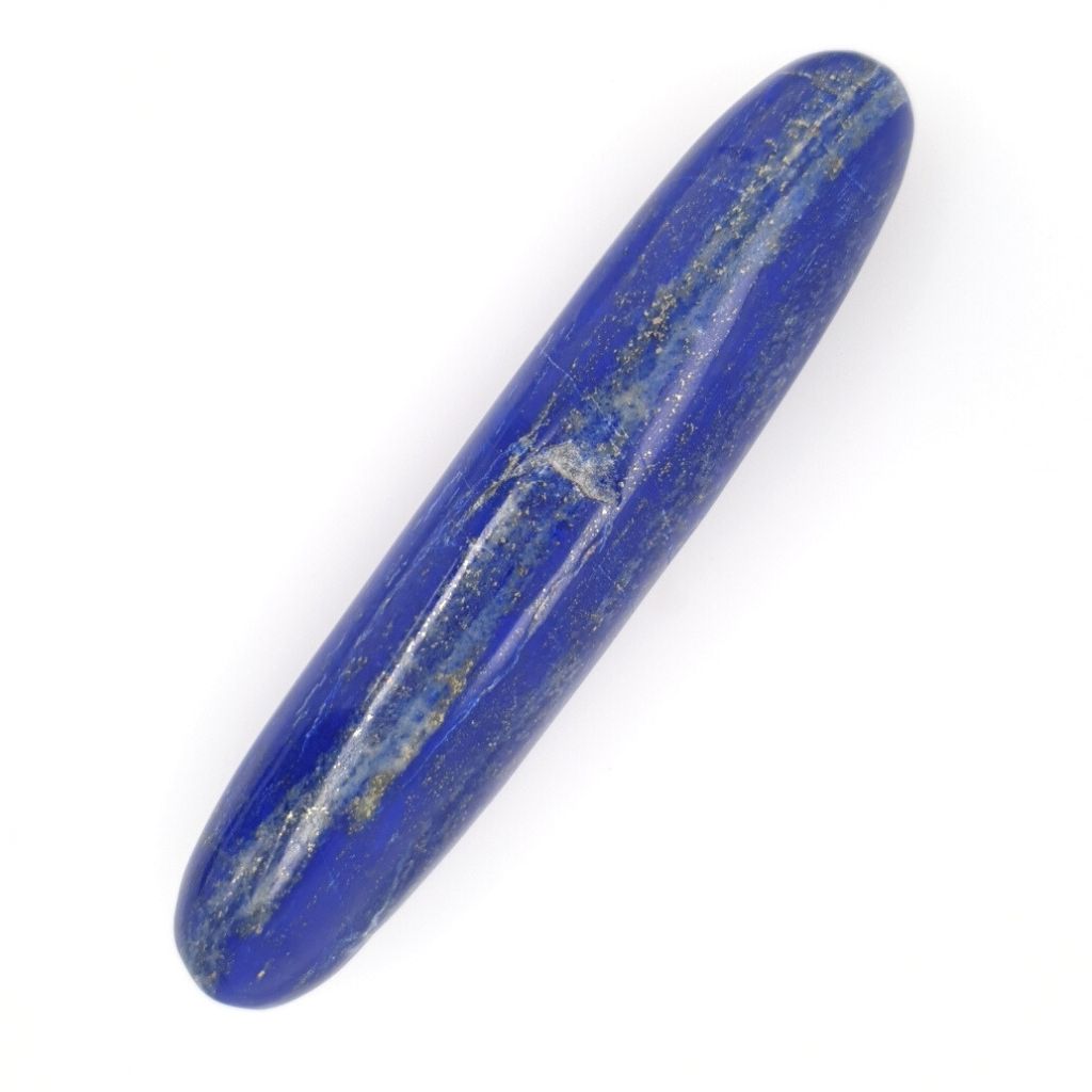 lapis lazuli polished wand