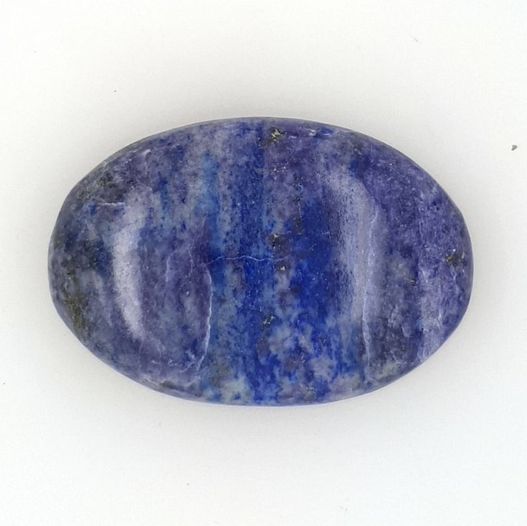lapis palm stones