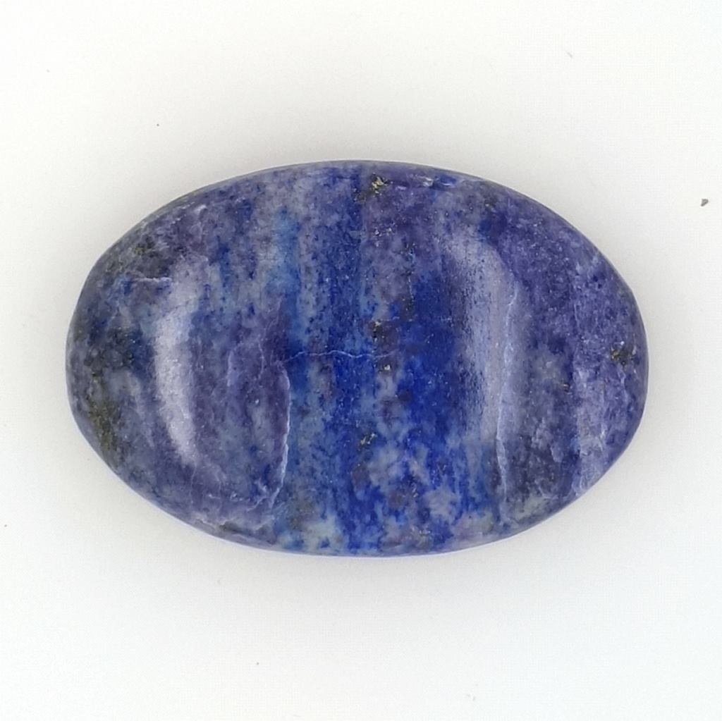lapis palm stones