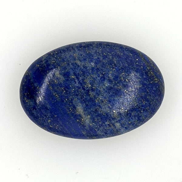 Lapis Lazuli Palm Stones - Polished Natural Crystal Gemstone Reiki Meditation