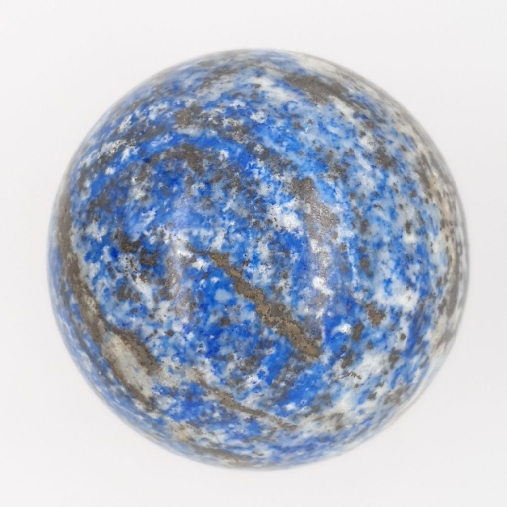 lapis lazuli sphere