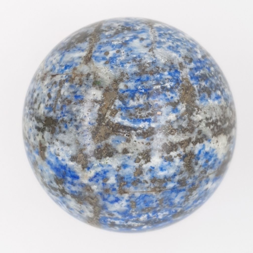lapis lazuli sphere