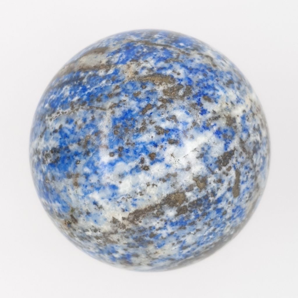 lapis lazuli sphere