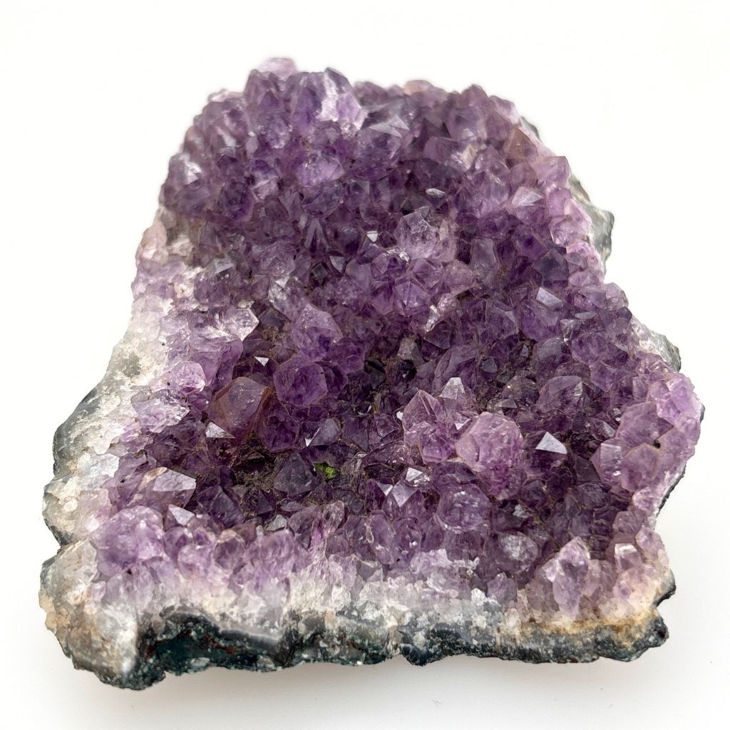Amethyst Crystal Cluster from Brazil