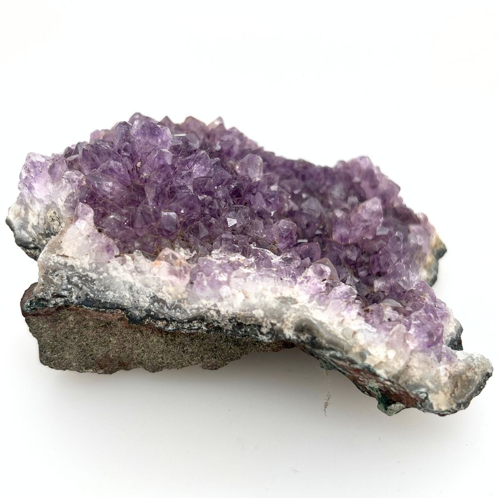 Amethyst Crystal Cluster from Brazil