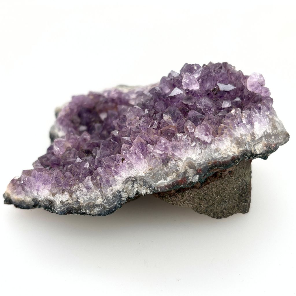 Amethyst Crystal Cluster from Brazil