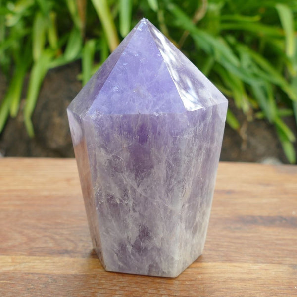 Large Amethyst Point – 823g