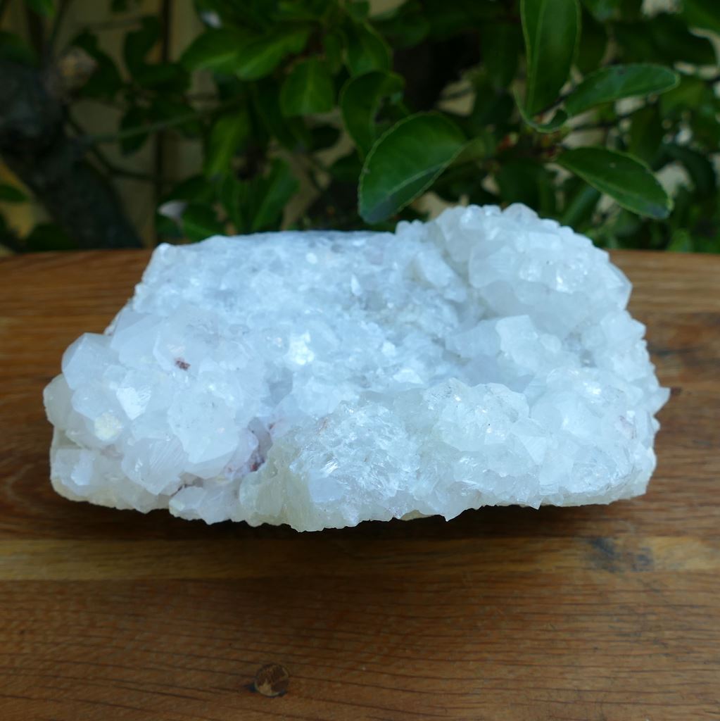 large apophyllite cluster