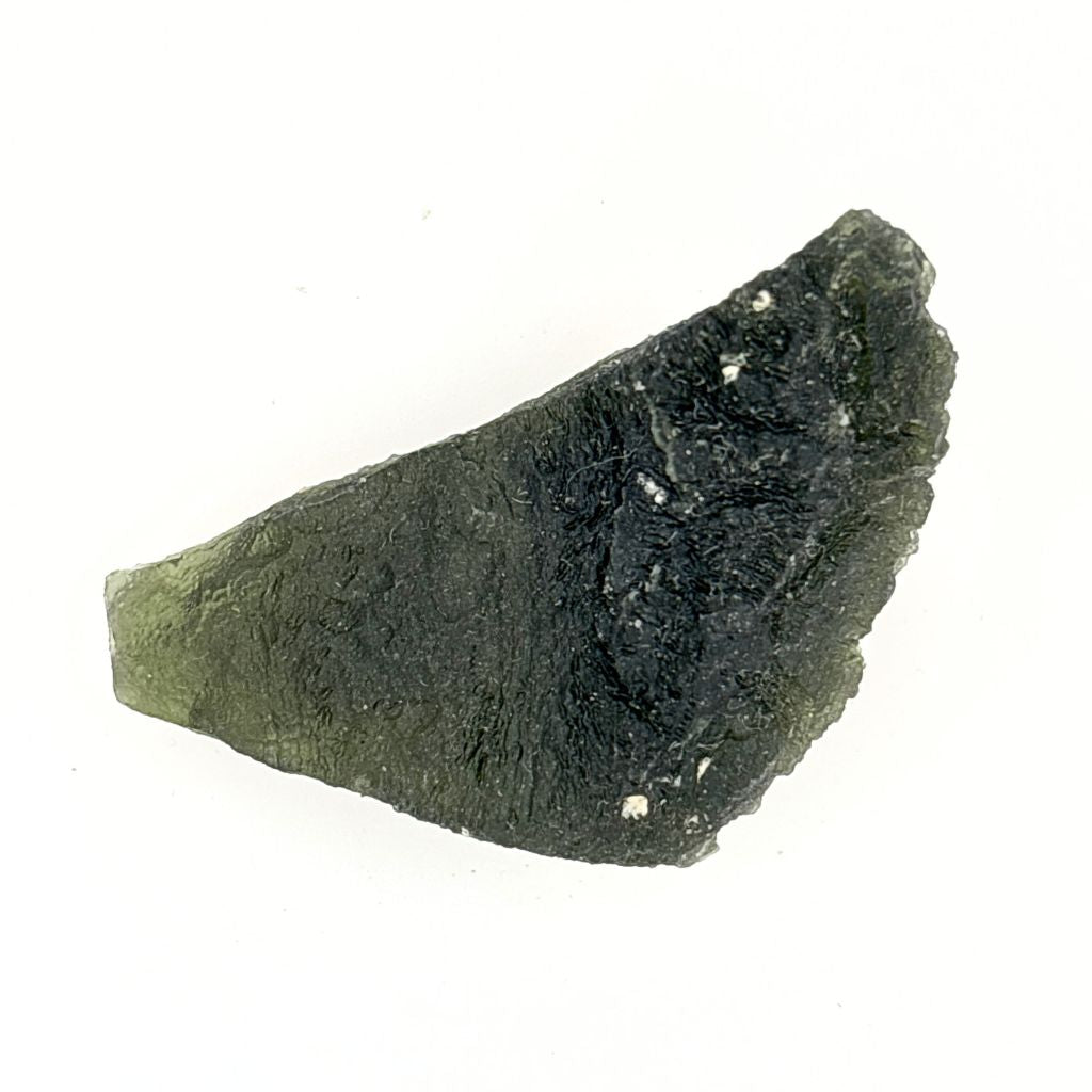 Premium Genuine Moldavite Specimen