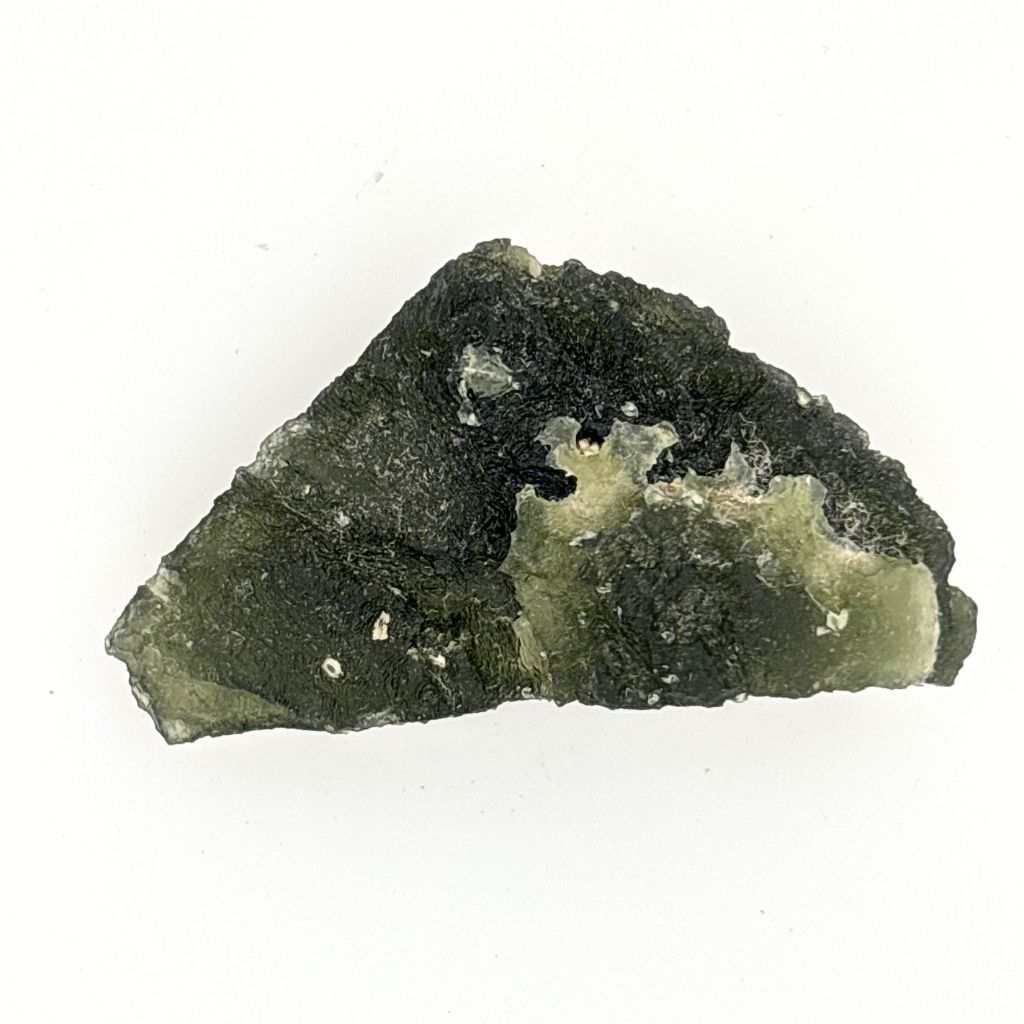 Premium Genuine Moldavite Specimen