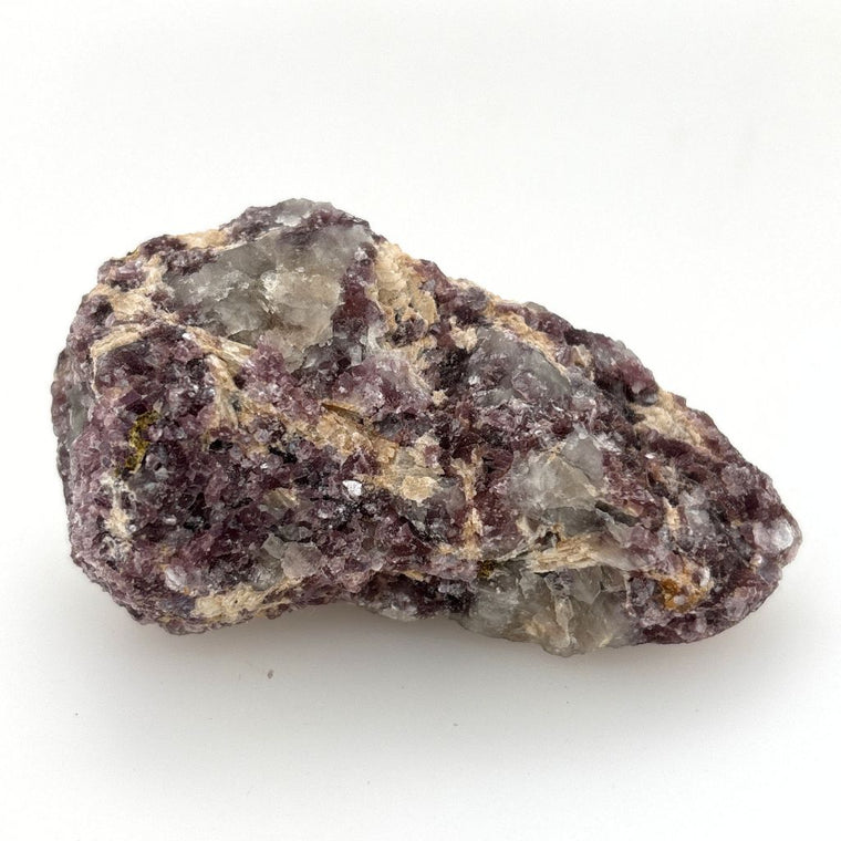 Natural Lepidolite Rough Specimen