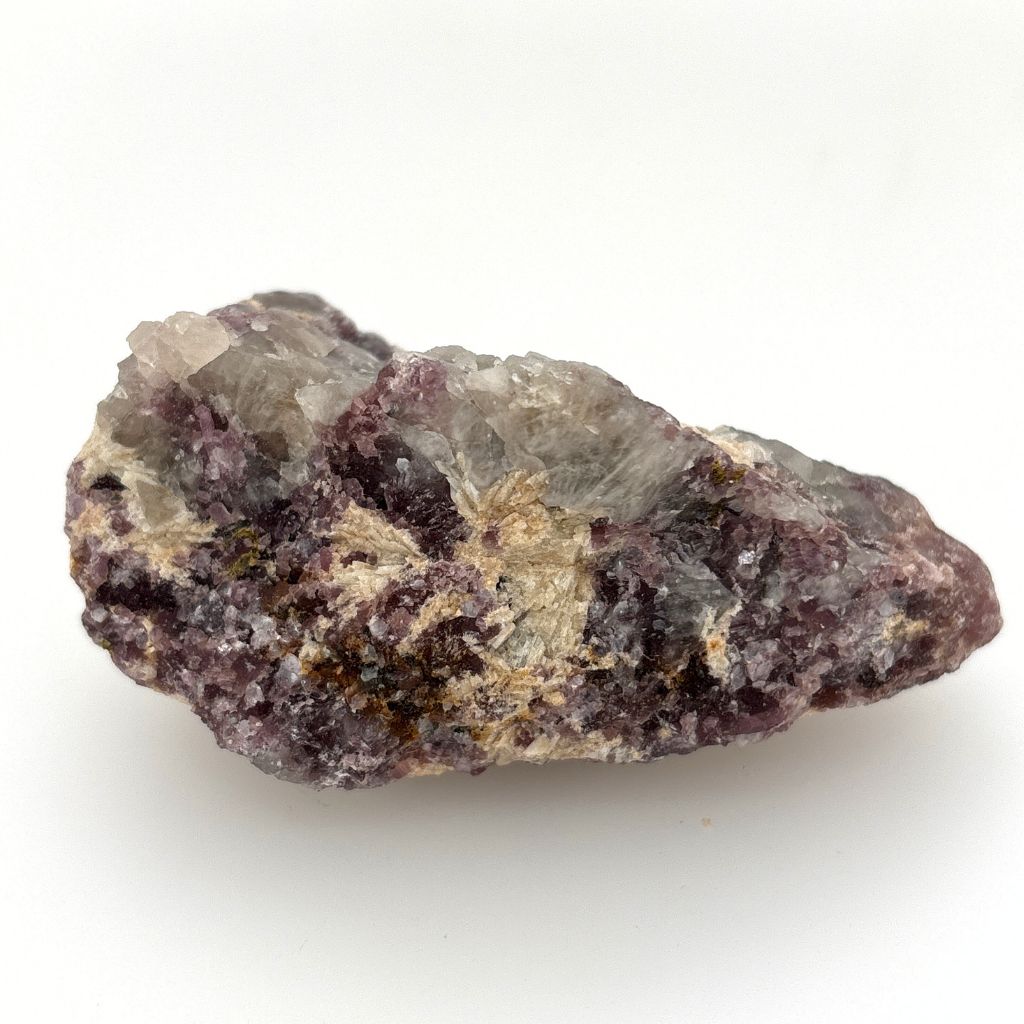 Natural Lepidolite Rough Specimen