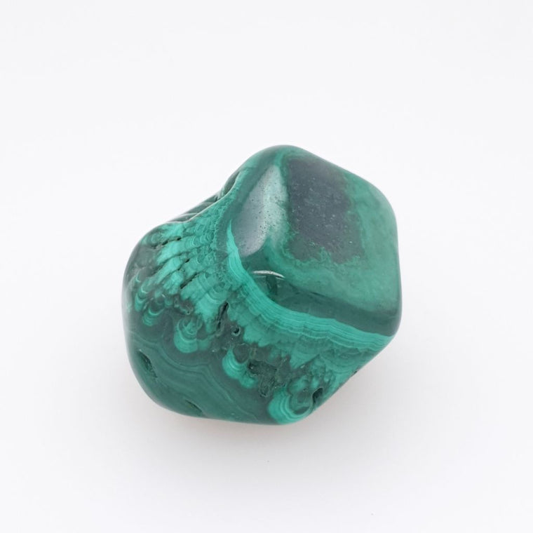malachite freeform nugget