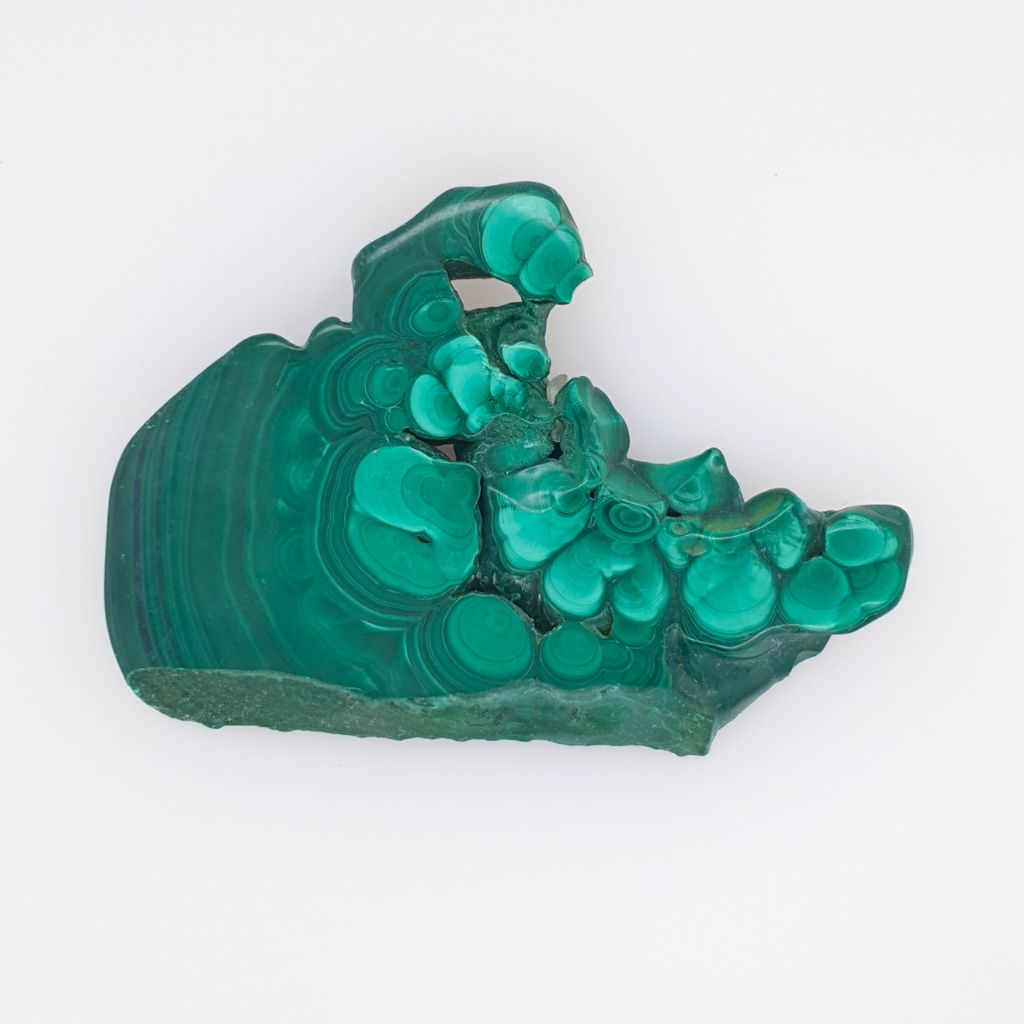 malachite slice