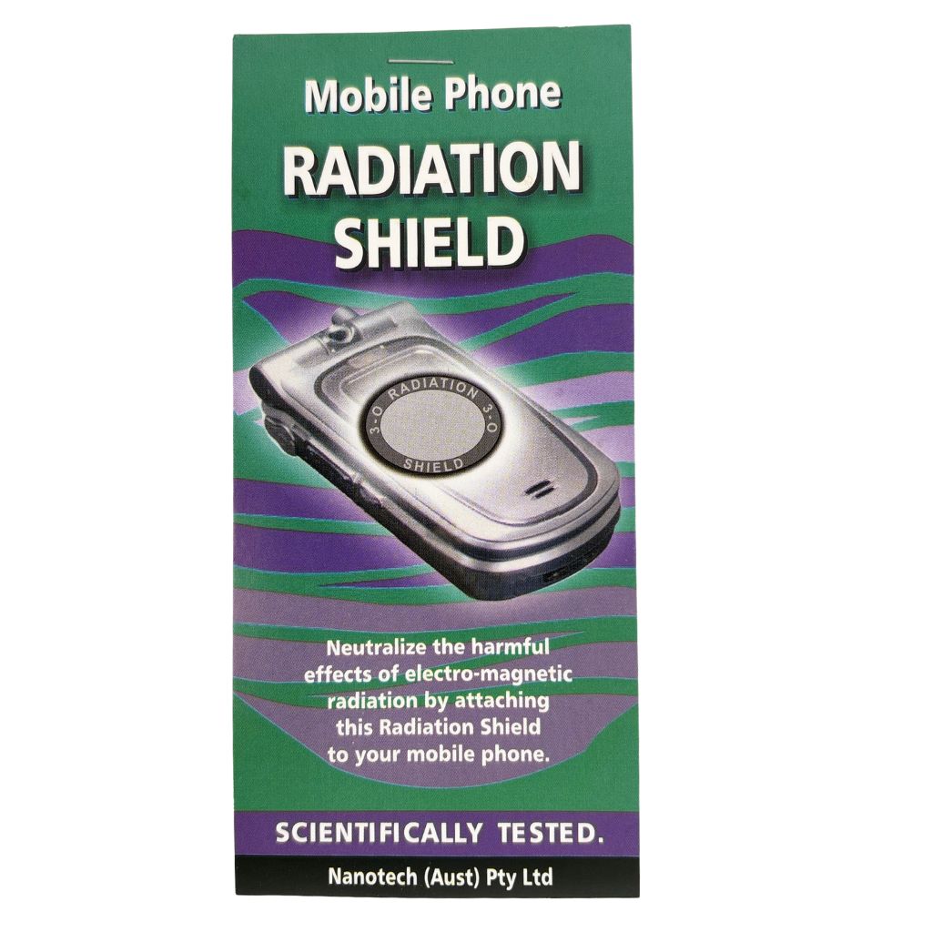 mobile phone radiation shield