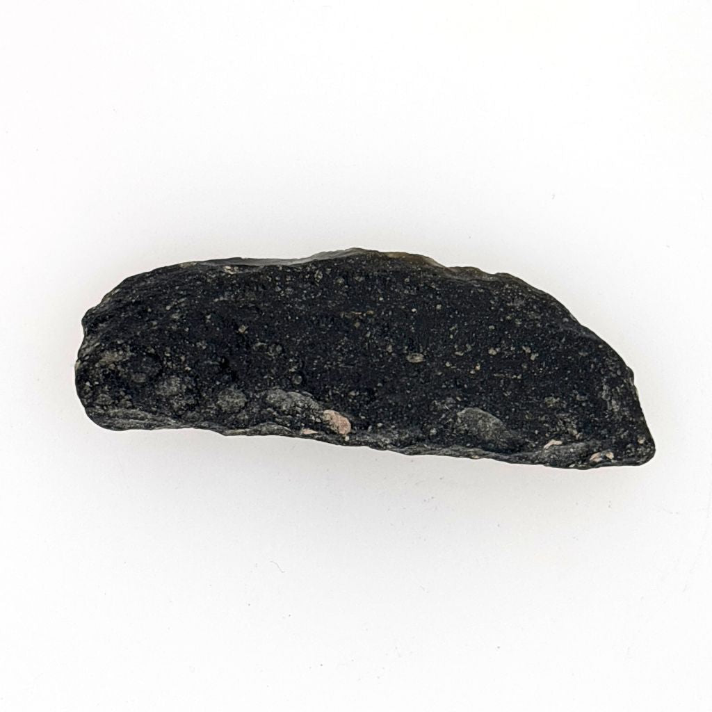 genuine moldavite specimen