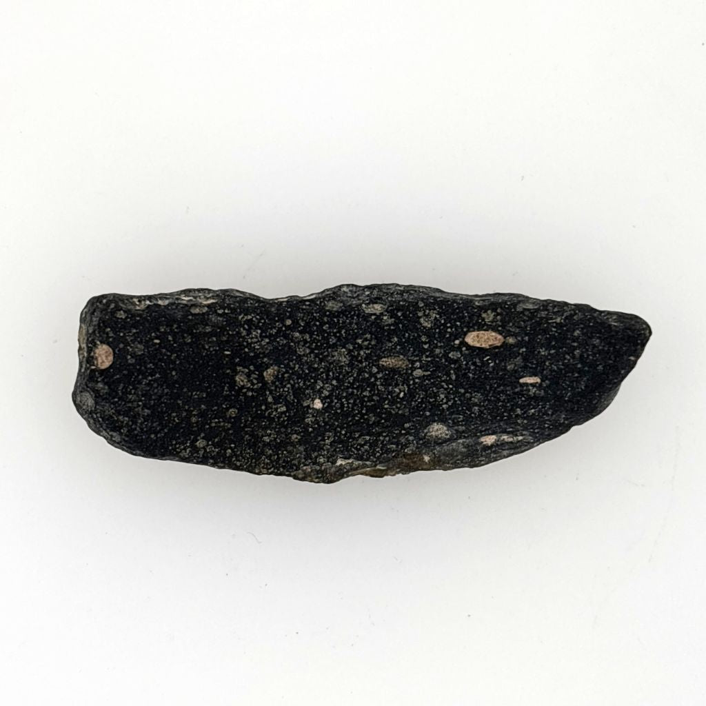 genuine moldavite specimen