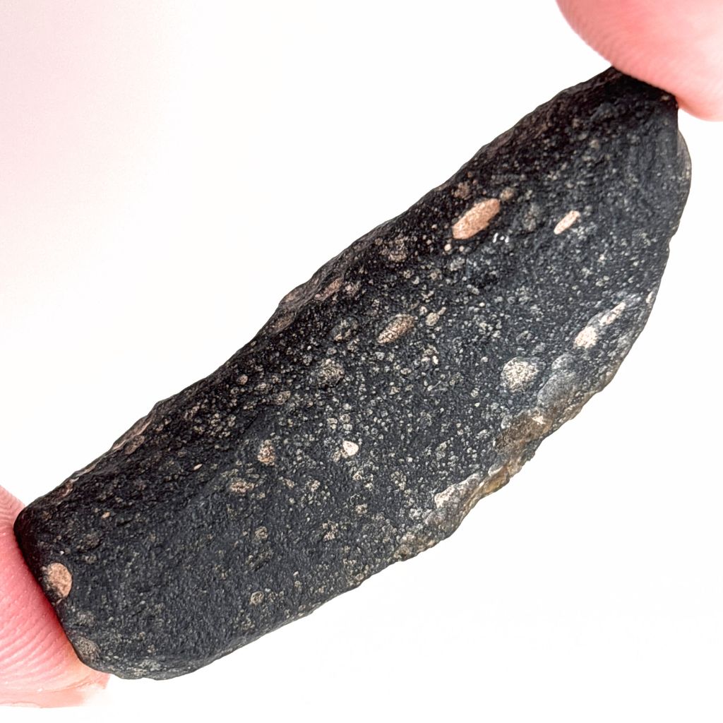 genuine moldavite specimen