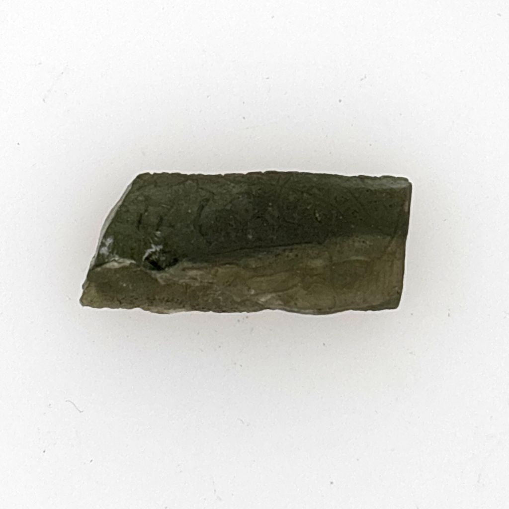 Genuine Moldavite Specimen – 3grams
