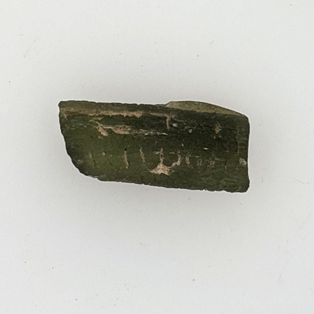 Genuine Moldavite Specimen – 3grams