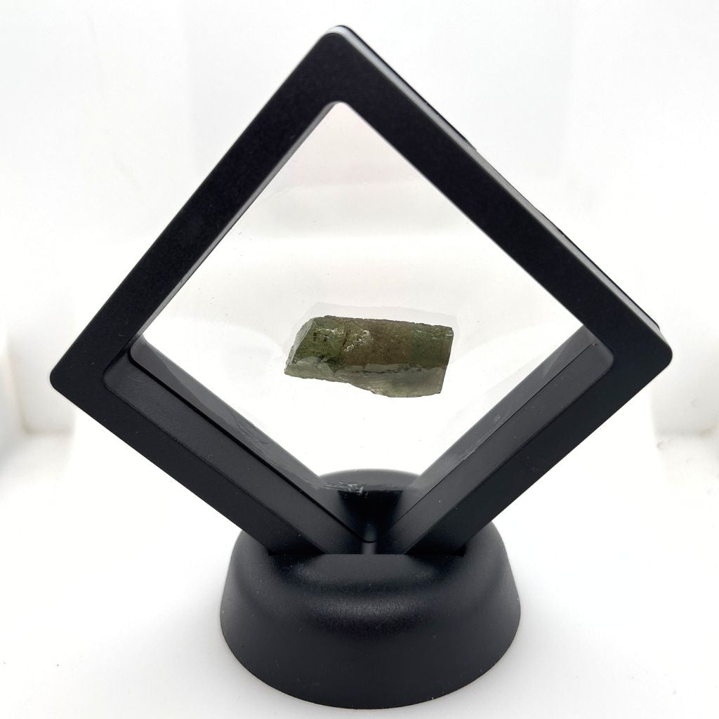 Genuine Moldavite Specimen – 3grams