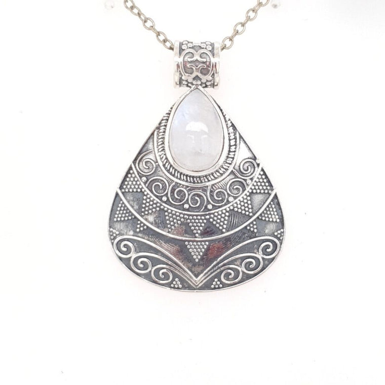 moonstone pendant