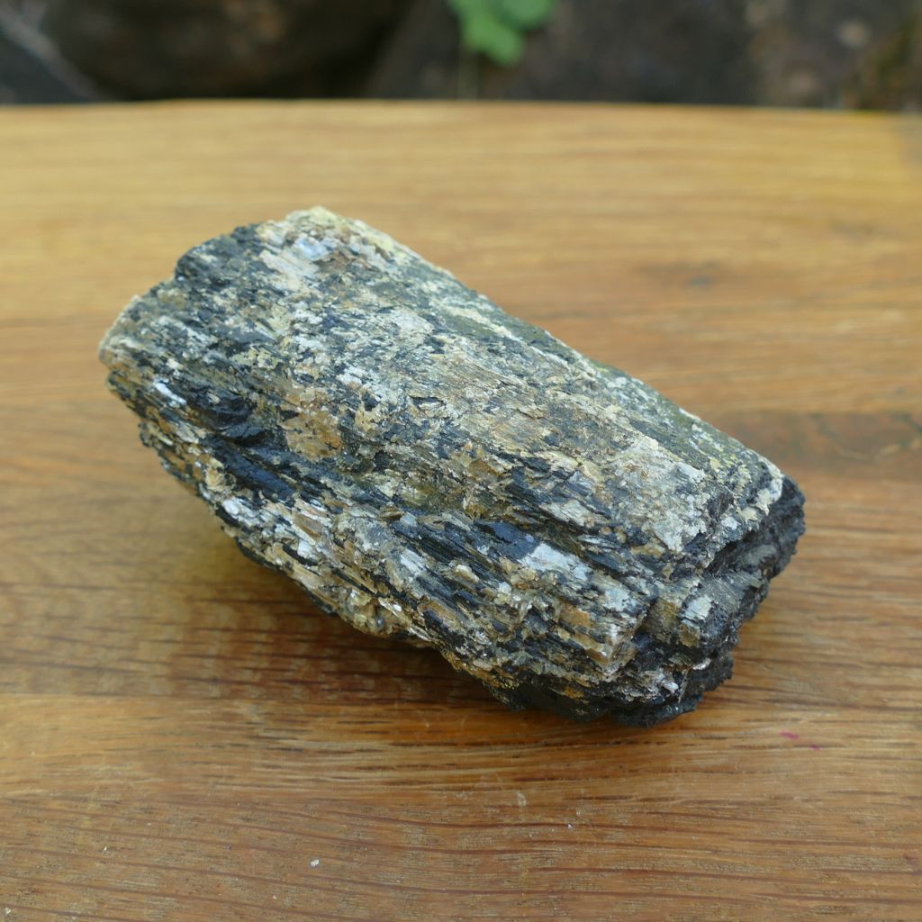 natural black tourmaline