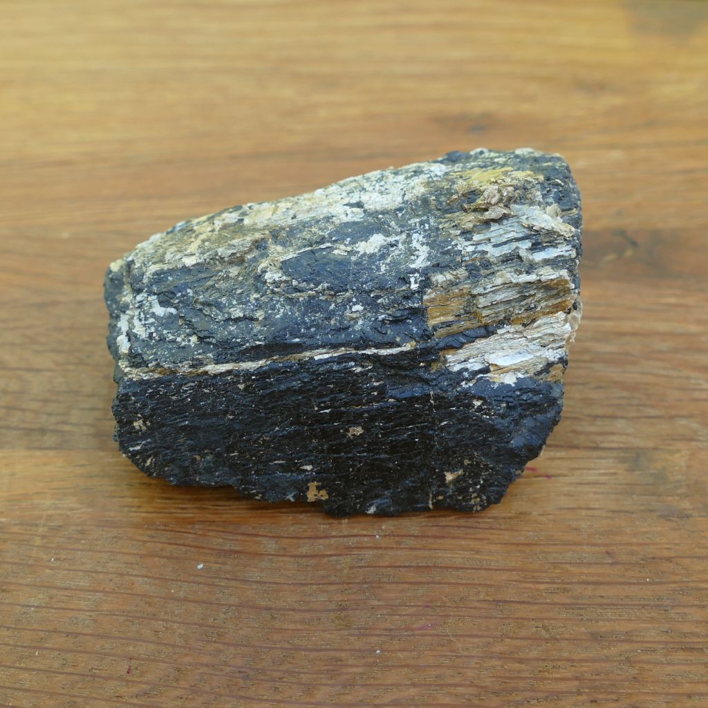 natural black tourmaline
