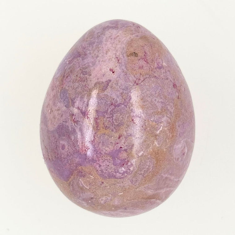 phosphosiderite crystal egg