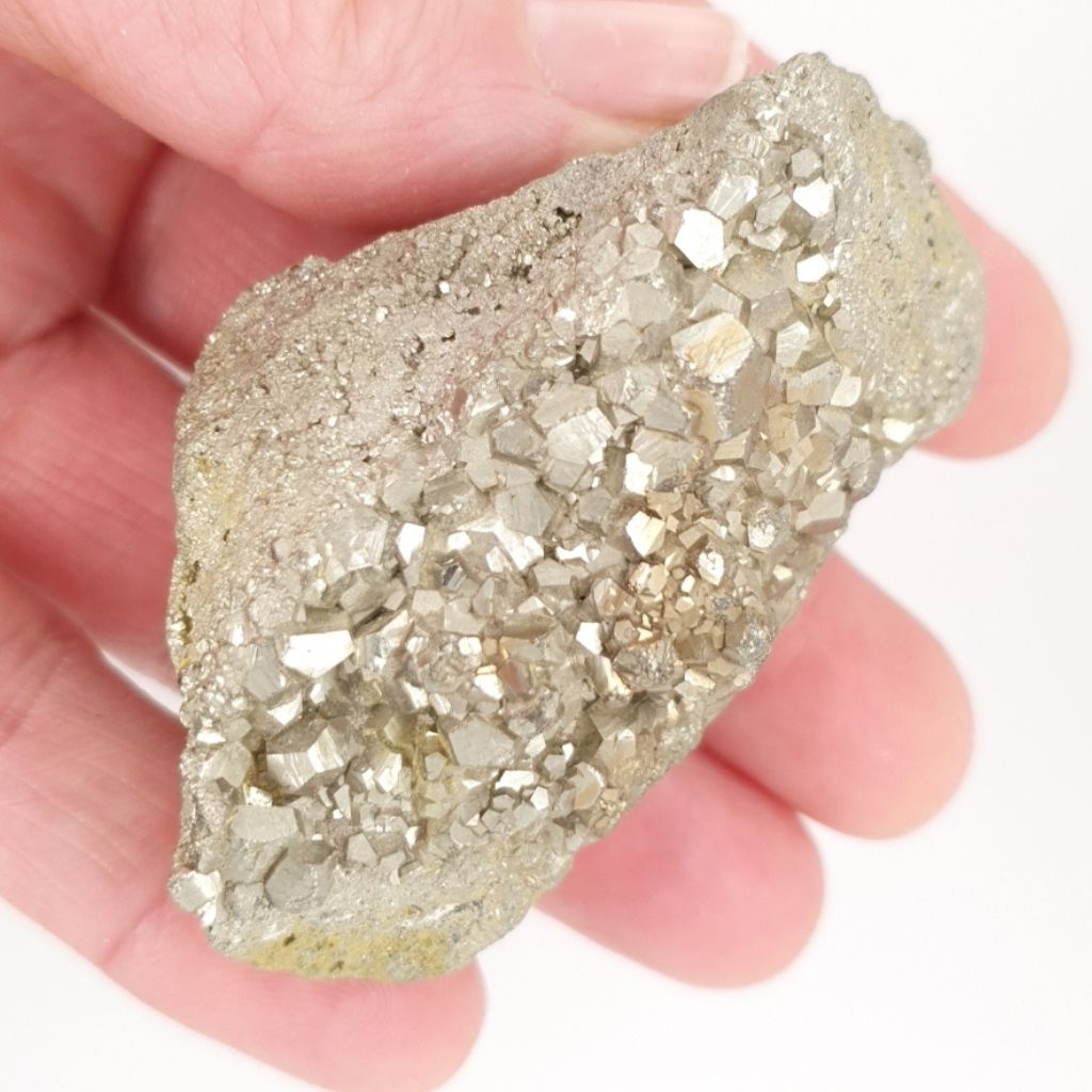 pyrite Crystal cluster