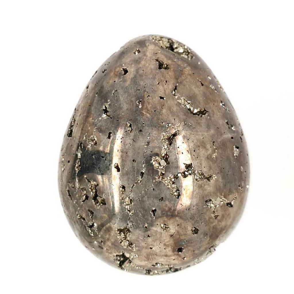 pyrite cluster egg