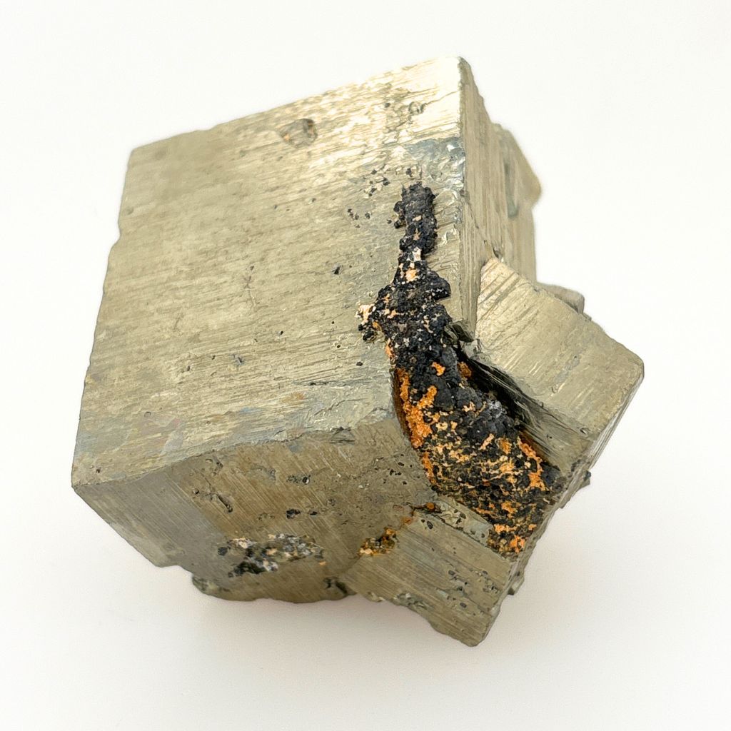 pyrite cluster