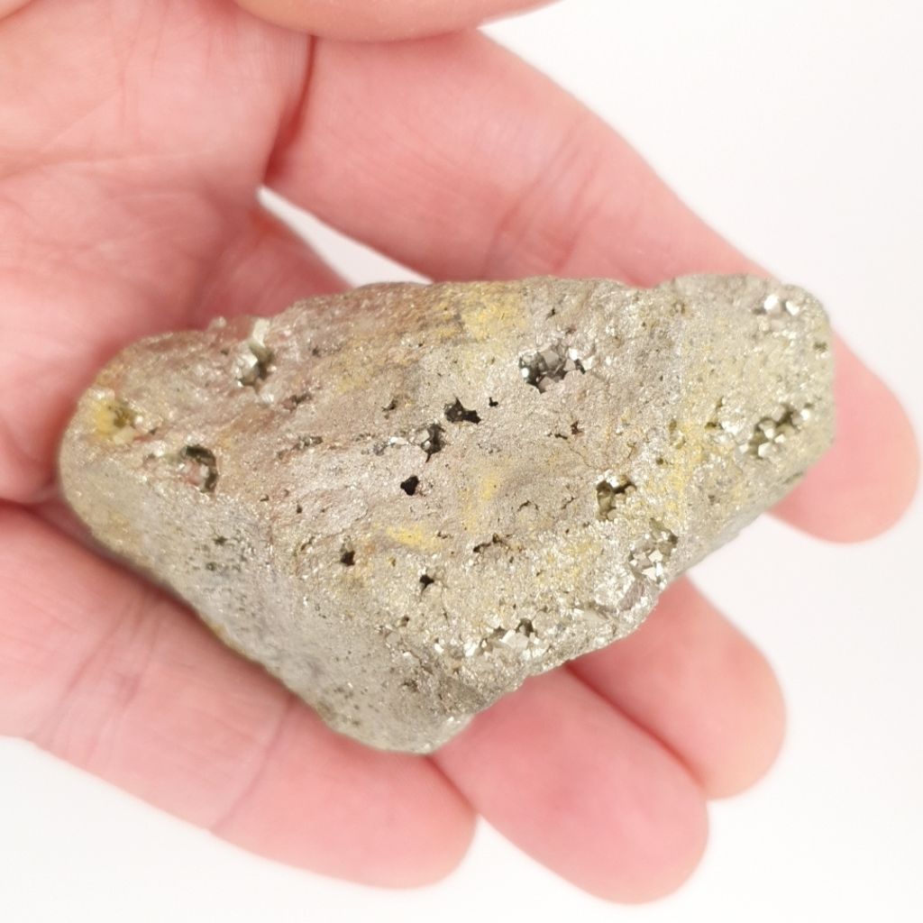 pyrite Crystal cluster