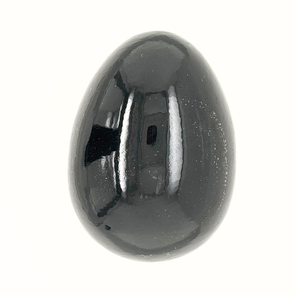 Rainbow Obsidian Egg