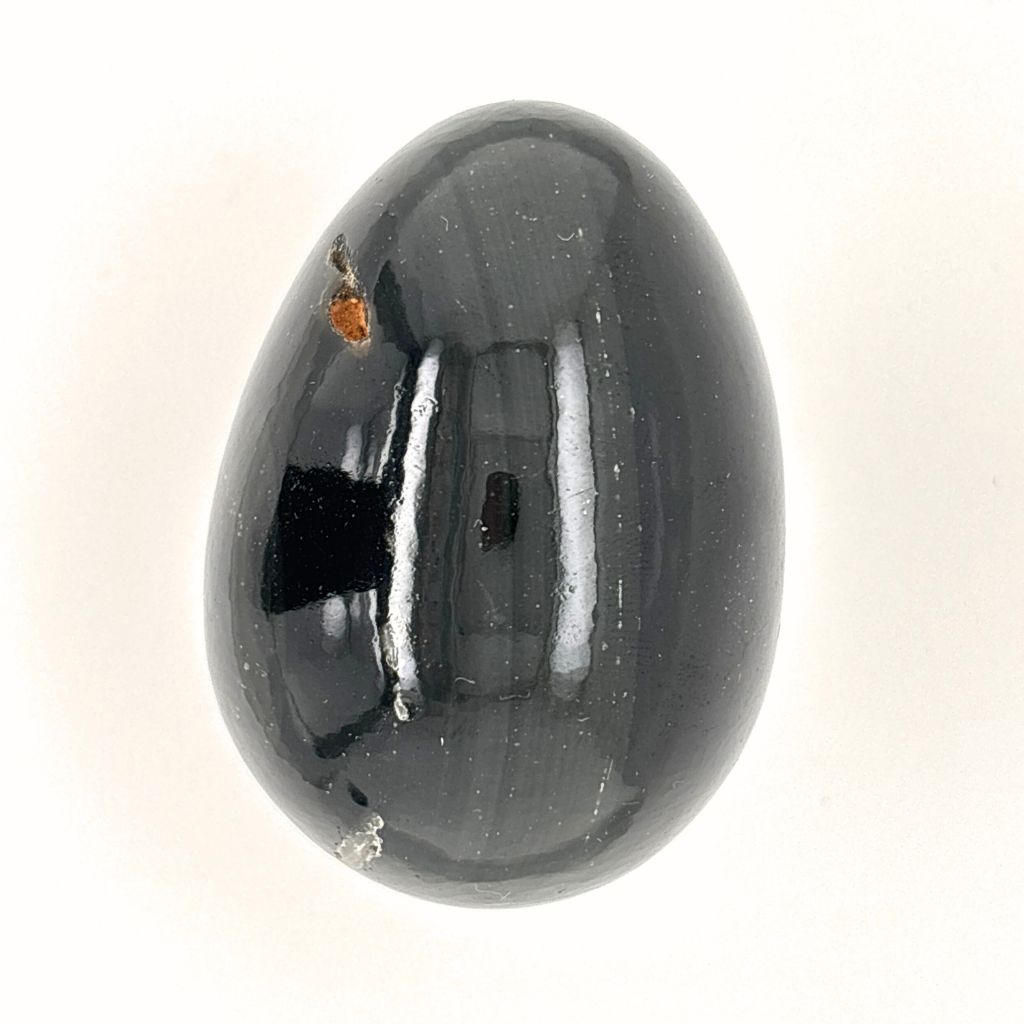 Rainbow Obsidian Egg