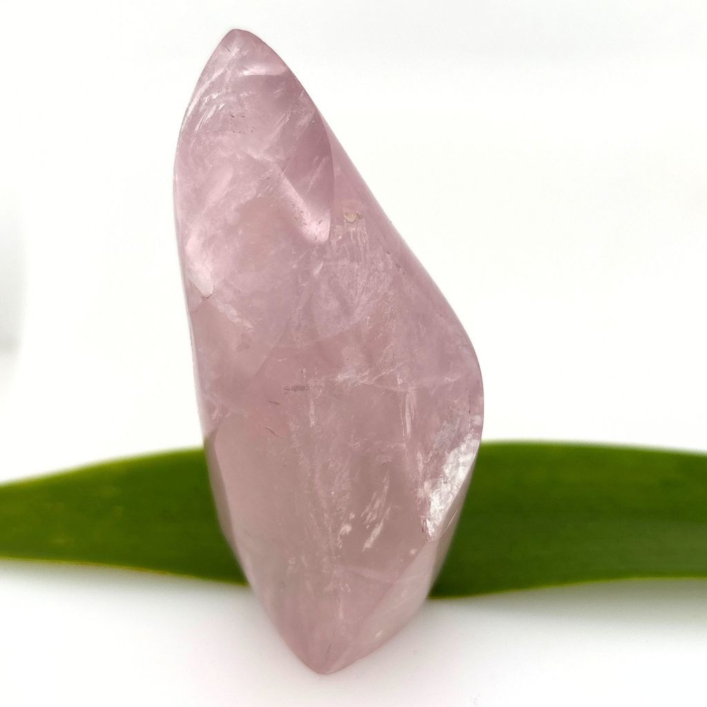 rose quartz flame