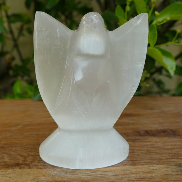 Selenite Crystal Angels - 10cm