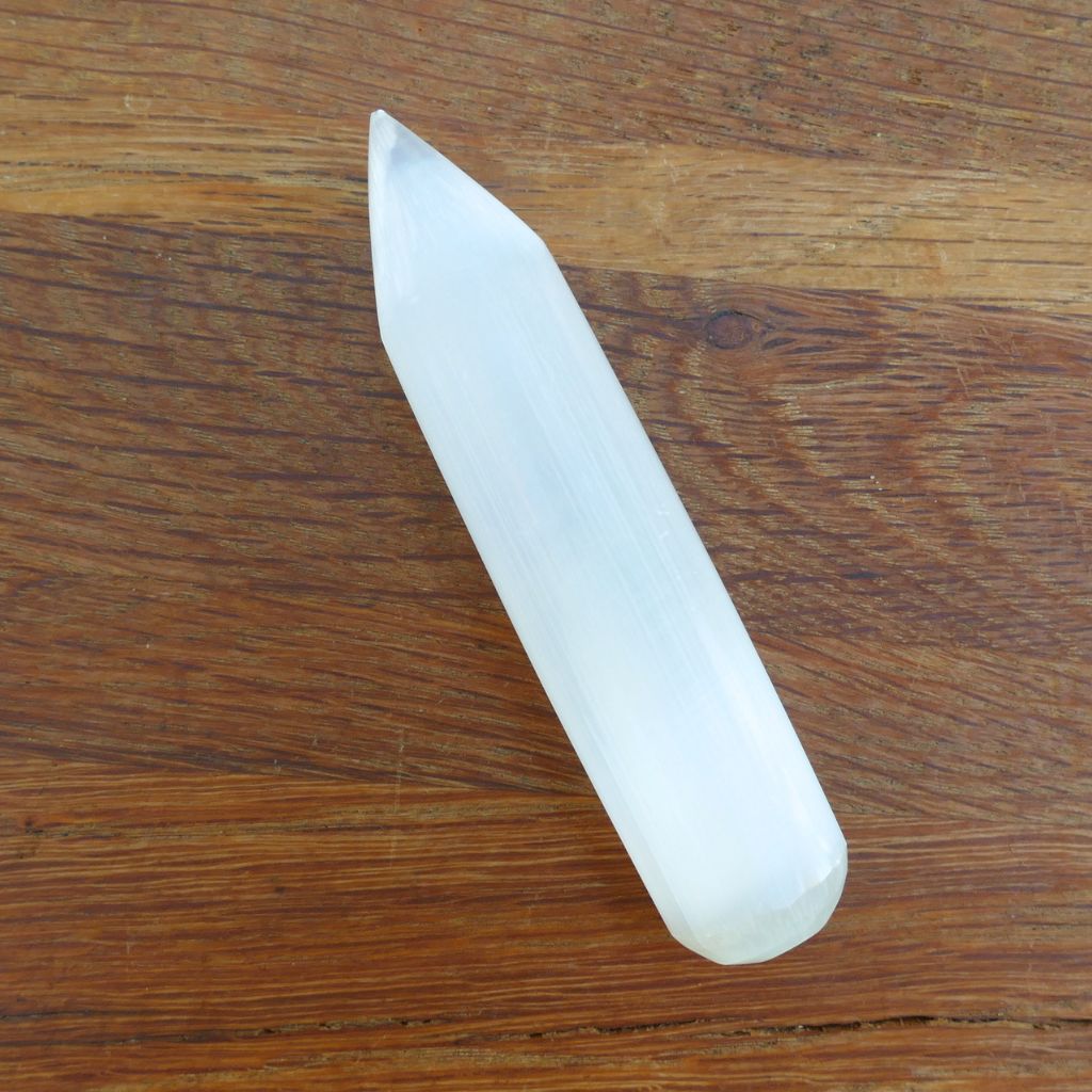 selenite wands