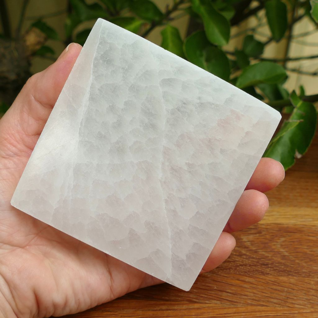 selenite square plate