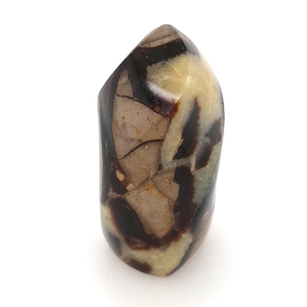 septarian crystal flame