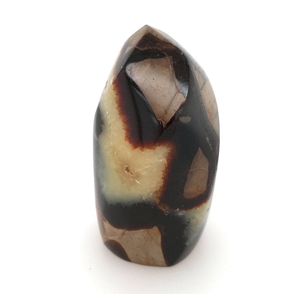 septarian crystal flame