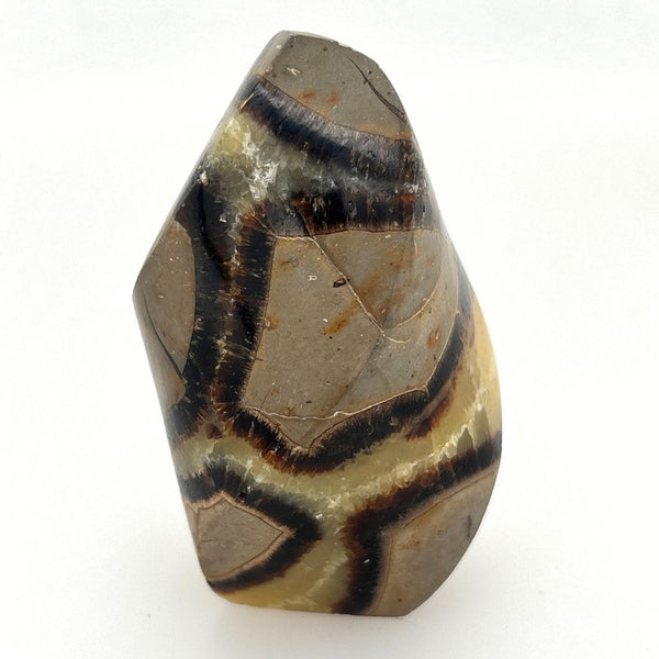 Septarian Crystal Flame